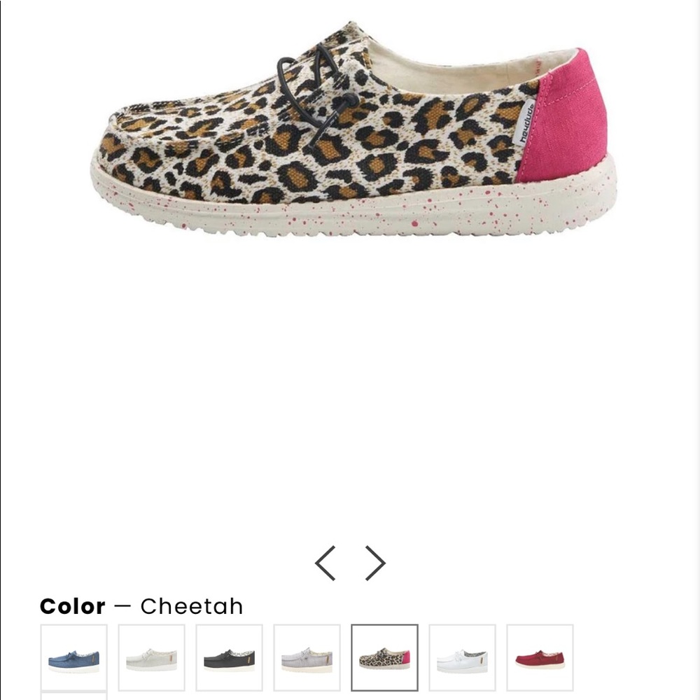 Hey dude shoes for girls 1 youth